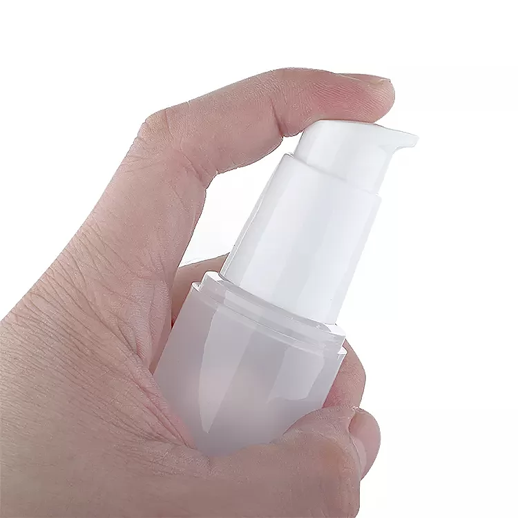 20ml 30ml 40ml 50ml pp airless bottle